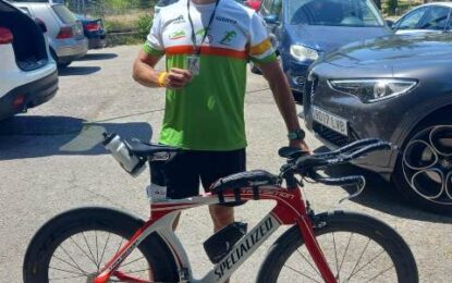 C.D. Triatlón Lacerta: Crónica Fin de Semana