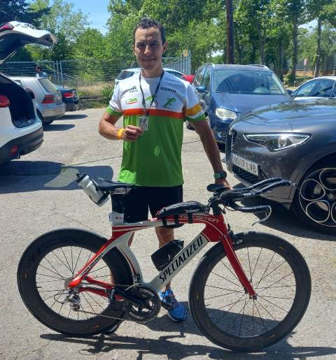 C.D. Triatlón Lacerta: Crónica Fin de Semana