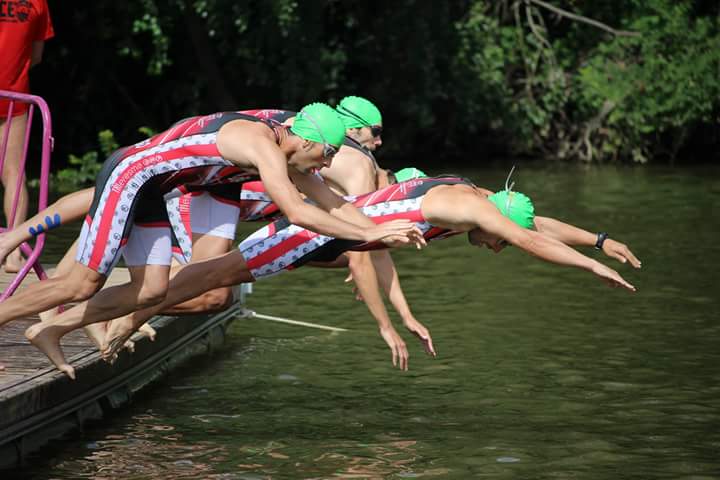 II Edición del Triatlón Contrarreloj por Equipos Playas de las Moreras