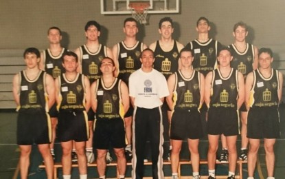 Veinte años de Unión Deportiva Segovia (UDS)