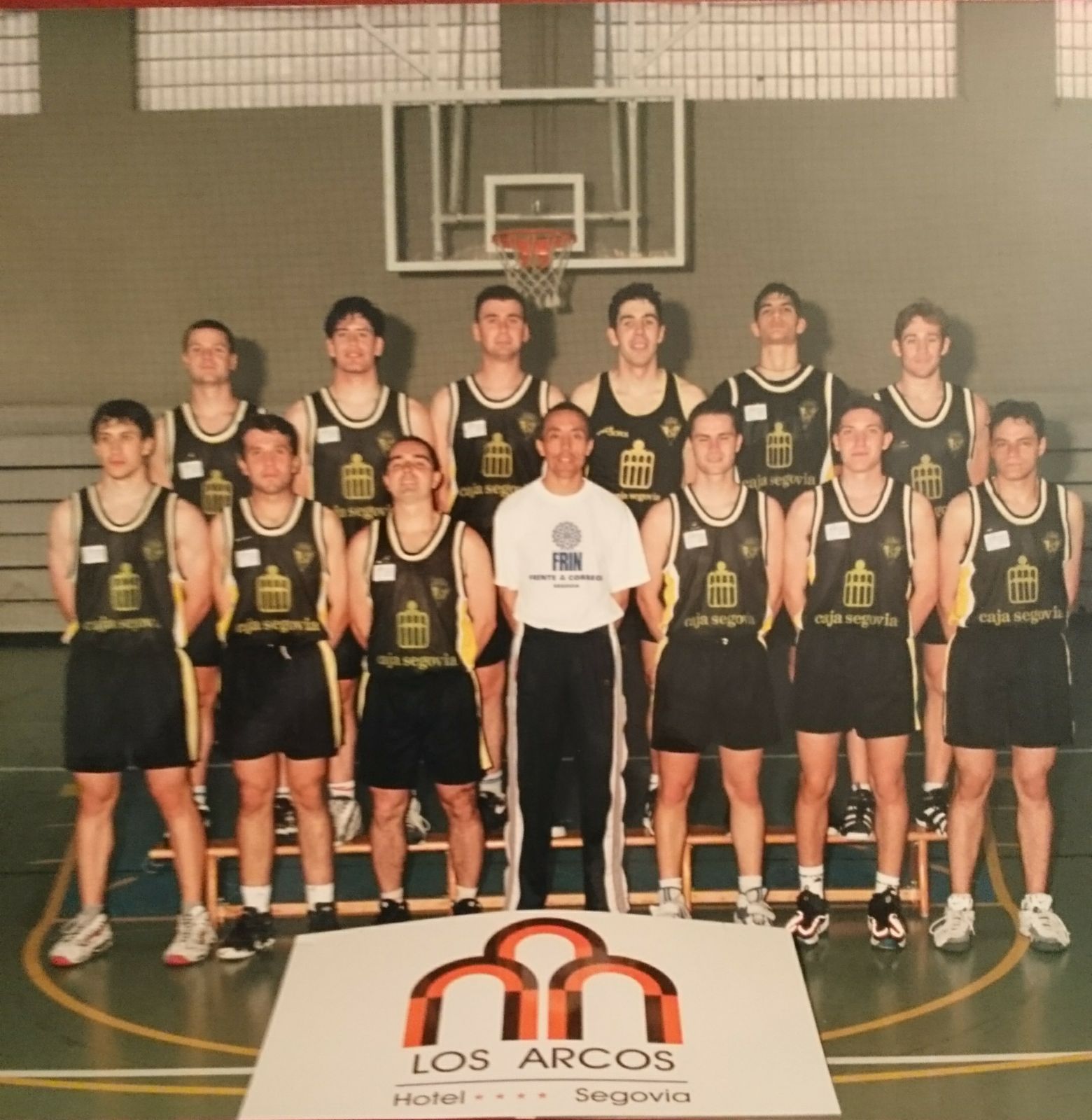 Veinte años de Unión Deportiva Segovia (UDS)