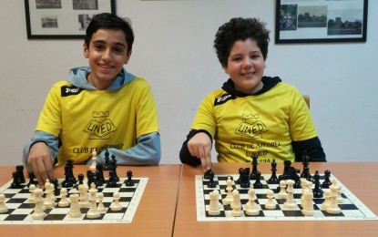 Campeonato Autonómico de Ajedrez Sub-14