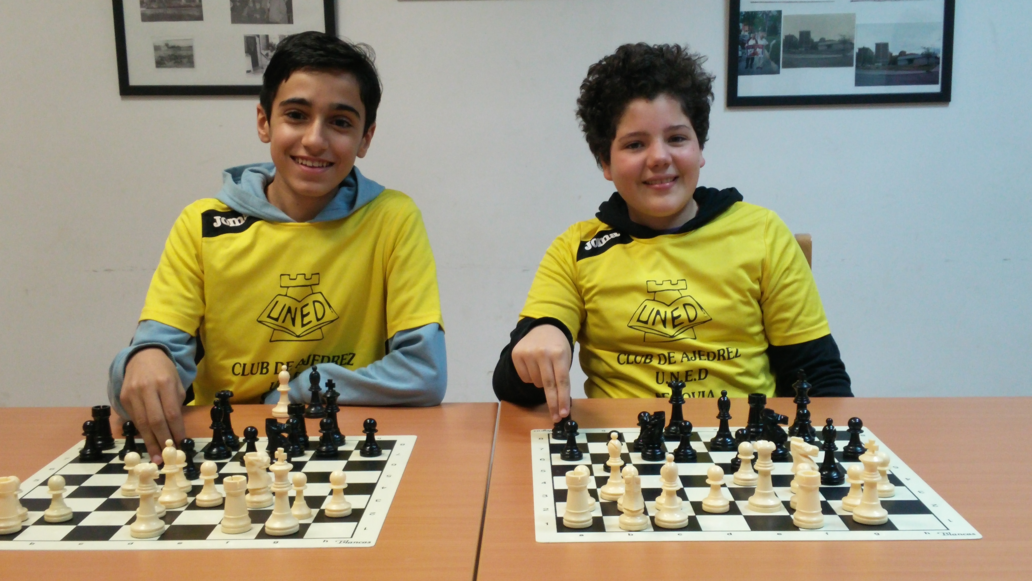 Campeonato Autonómico de Ajedrez Sub-14