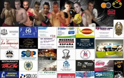 Velada de Boxeo
