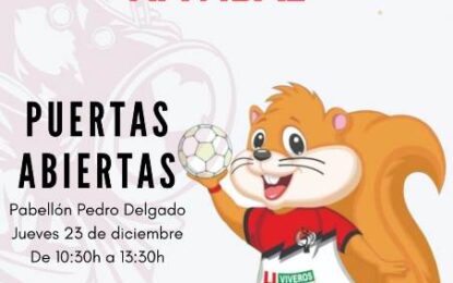 VI Fiesta del Balonmano “NAVIBAL”