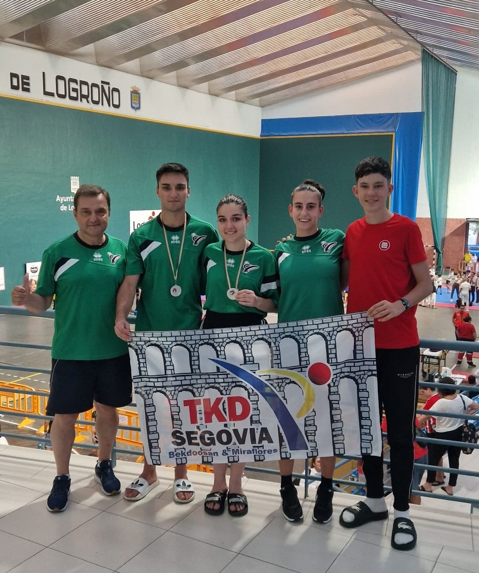 Club deportivo Taekwondo Miraflores-Bekdoosan: Crónica del Fin de Semana