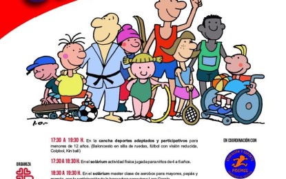 VIII Corazonada: Actividad Deportiva de carácter solidario