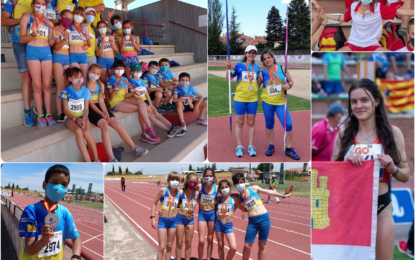 C.D. Sporting Segovia: Crónica del Fin de semana