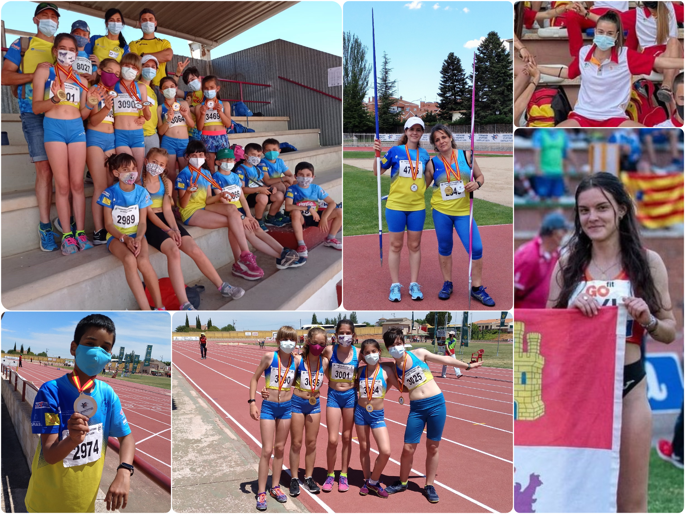 C.D. Sporting Segovia: Crónica del Fin de semana