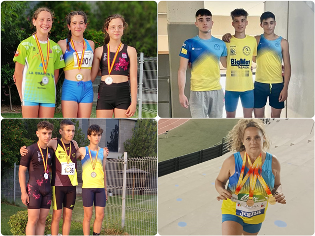 CD Sporting Segovia: Crónica del Fin de Semana