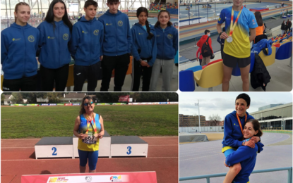 C.D. Sporting Segovia: Crónica del Fin de Semana