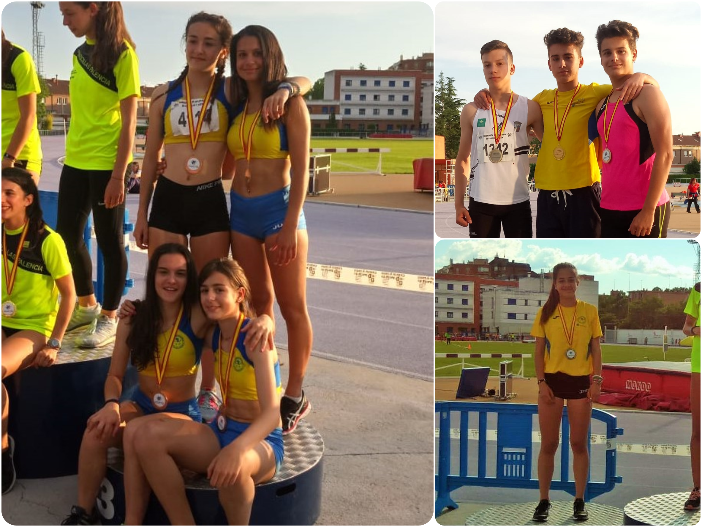 C.D. Sporting de Segovia: Crónica del Fin de Semana