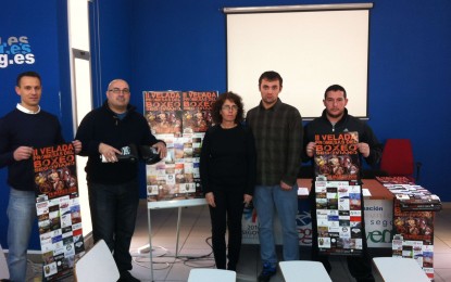 Nuevas citas con el boxeo en la II Velada Promesas y en el I Torneo de Formas de Boxeo Olímpico “Ciudad de Segovia”