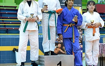 Campeonato Autonómico Alevín y Benjamín de Judo