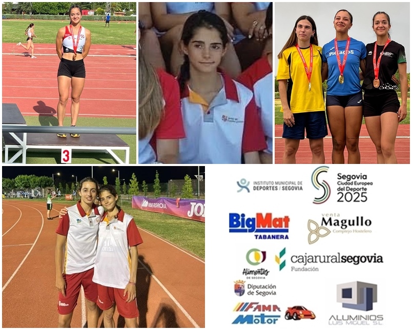 Juventud atlética Segoviana (Venta Magullo) C.A.S. Ciudad de Segovia: Crónica del Fin de Semana