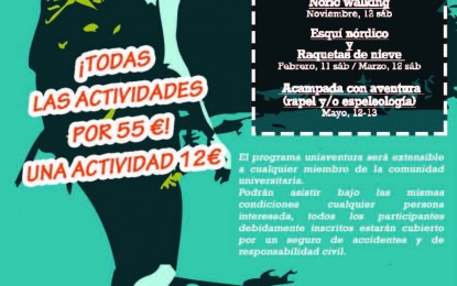 Programa “Uni-Aventura”: Segovia aún tiene mucho por conocer