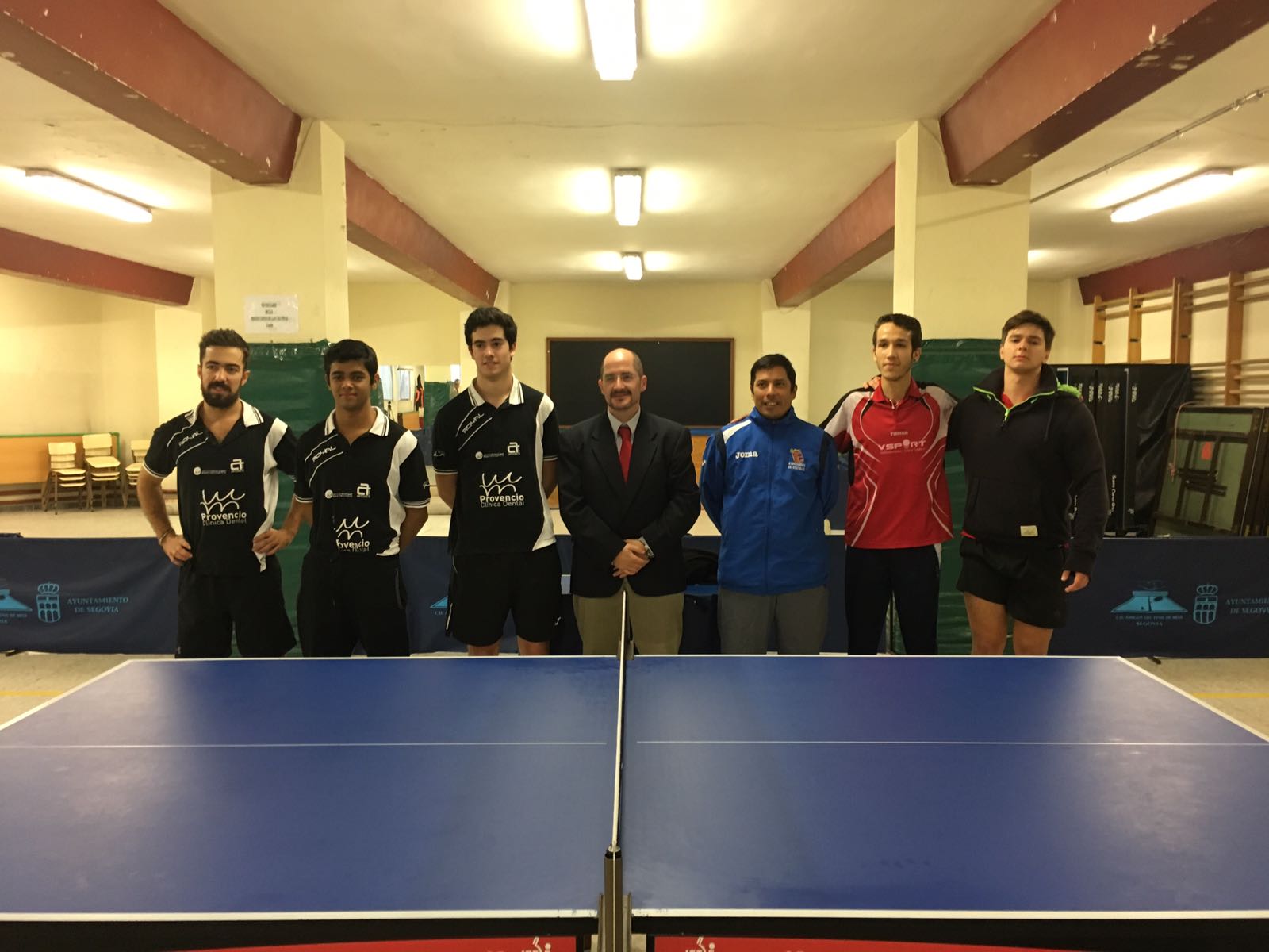 Primera victoria par el Clínica Dental Provencio en Segunda División Nacional Masculina