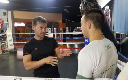 Juan Carlos García nombrado técnico seleccionador de la Federación de Castilla La Mancha de Kick Boxing