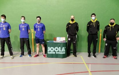 C.D. Seghos Espirdo: Crónica del fin de semana