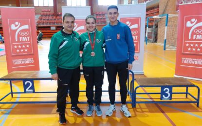 Taekwondo Miraflores-Bekdoosan: Crónica del Fin de Semana