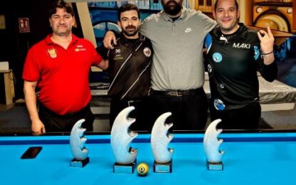 Gran Fin de Semana para Segopool