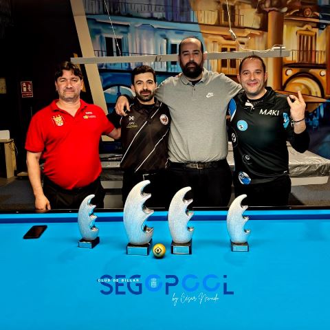 Gran Fin de Semana para Segopool