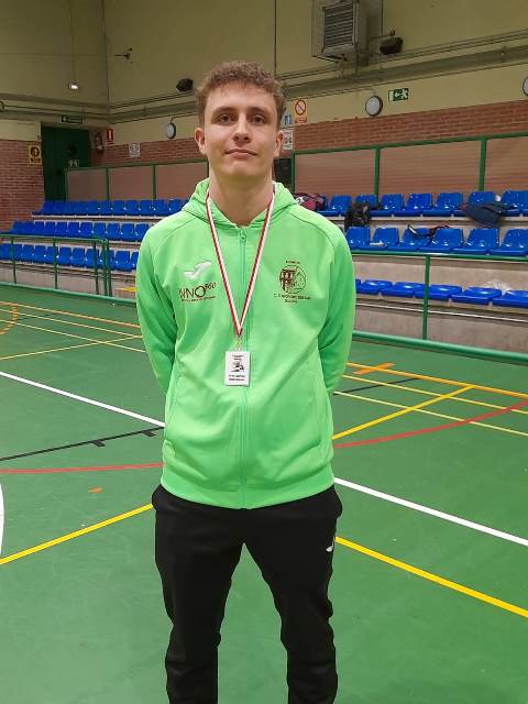 C.D. Bádminton Innoporc Eresma: Crónica del Fin de Semana