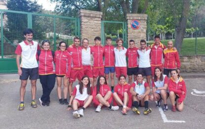 C.D. Spórting Segovia: Crónica del Fin de Semana