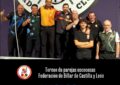 Torneo de Bola 8 de Parejas Escocesas de Billar en Castilla y León