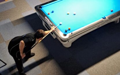 C.D. Segopool: Crónica del Fin de Semana