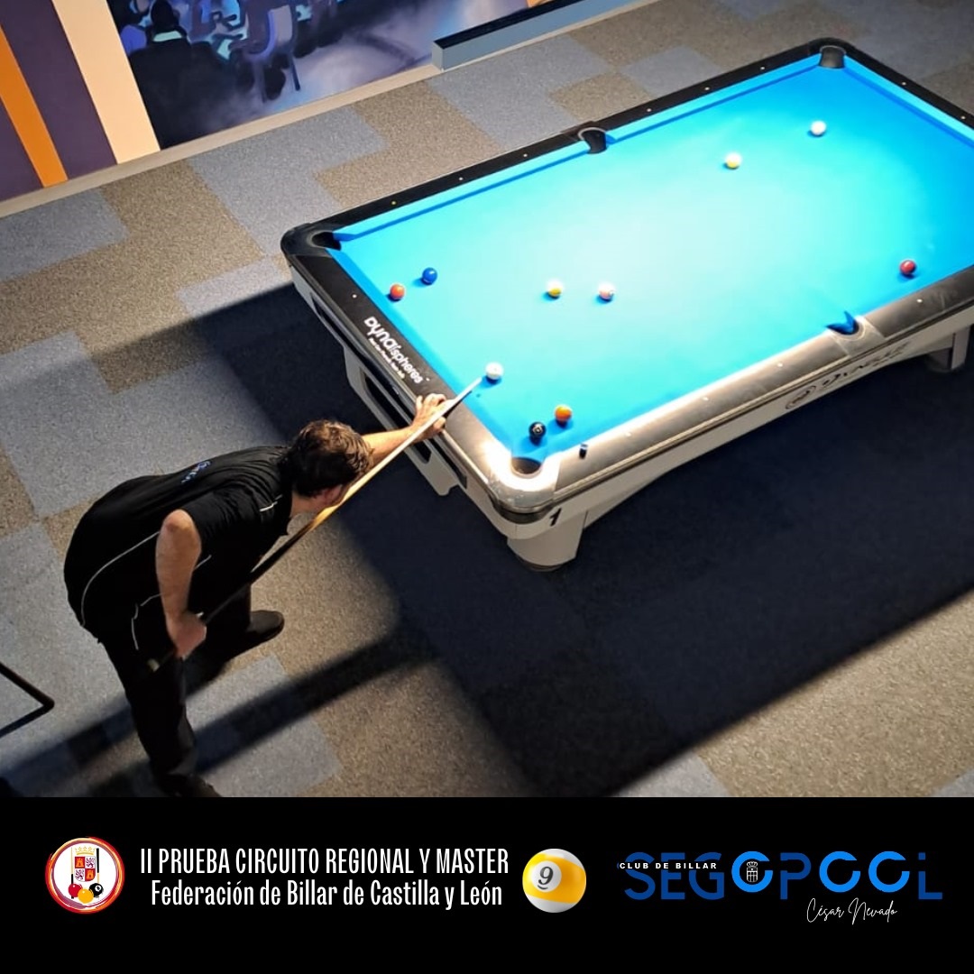 C.D. Segopool: Crónica del Fin de Semana