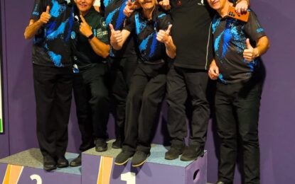 Espectacular Fin de Semana para el C.D. Segopool