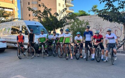 CD Triatlon Lacerta: Crónica del Fin de Semana