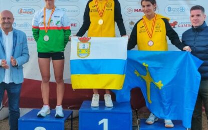 CD Triatlon Lacerta: Crónica del Fin de Semana