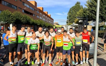 Club Deportivo Triatlon Lacerta: Crónica del Fin de Semana