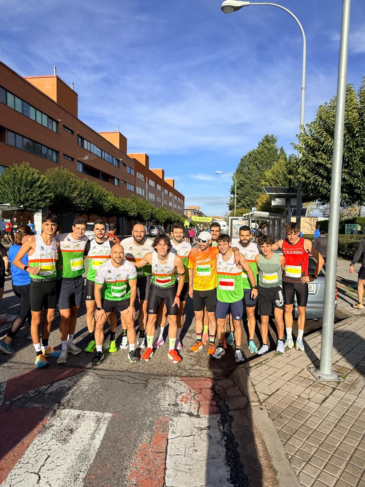 Club Deportivo Triatlon Lacerta: Crónica del Fin de Semana