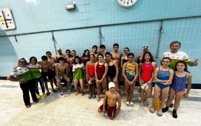 Club Deportivo Triatlon Lacerta: Crónica del Fin de Semana (23/12/2025)