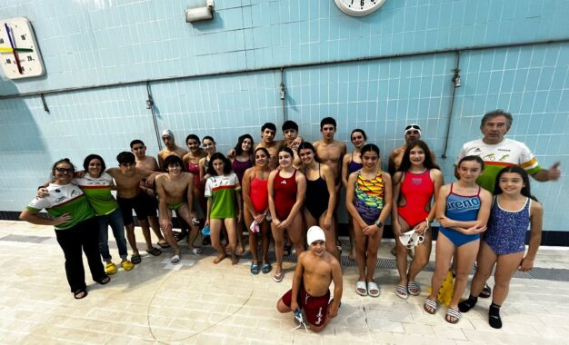 Club Deportivo Triatlon Lacerta: Crónica del Fin de Semana (23/12/2025)