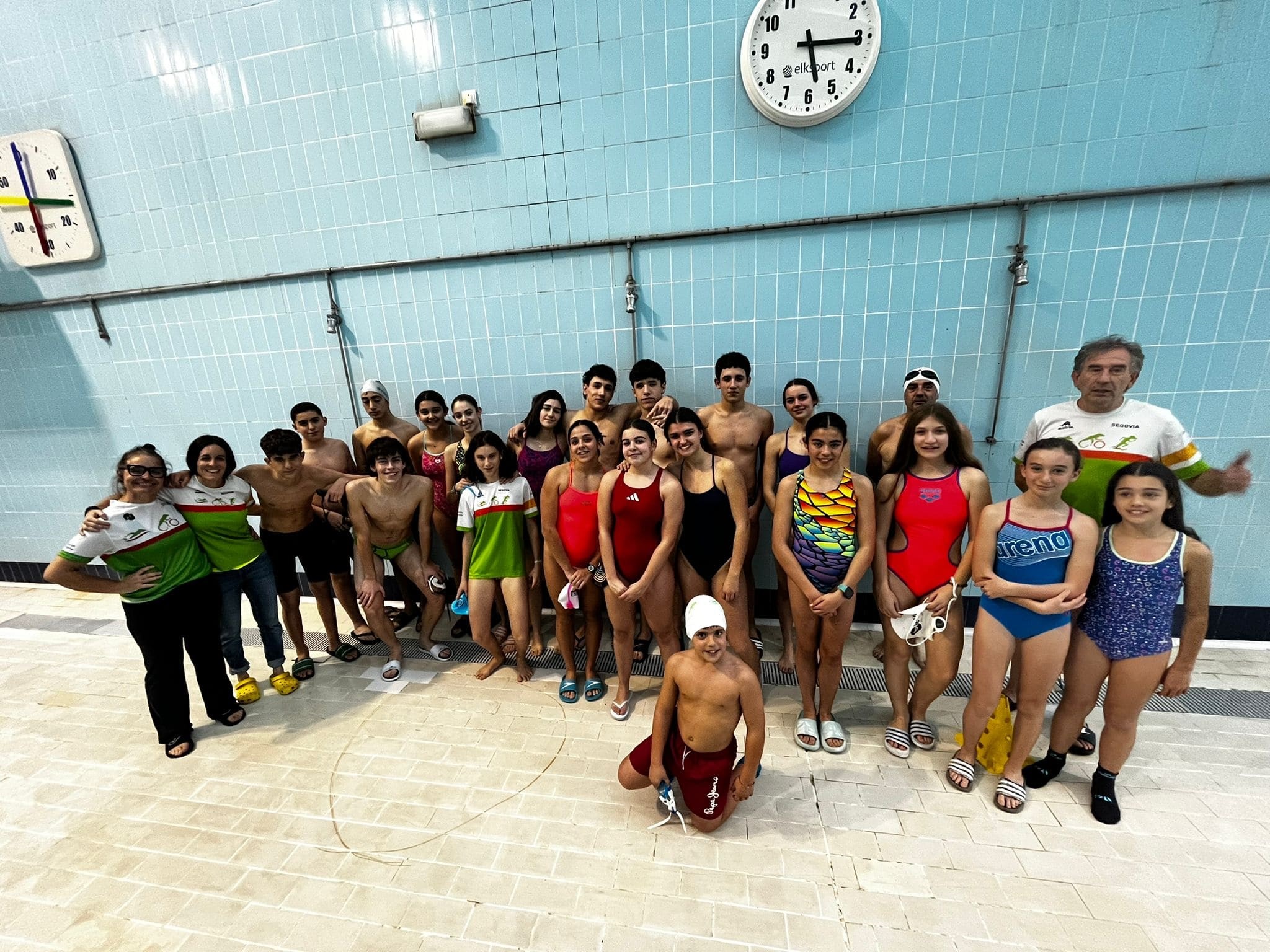 Club Deportivo Triatlon Lacerta: Crónica del Fin de Semana (23/12/2025)