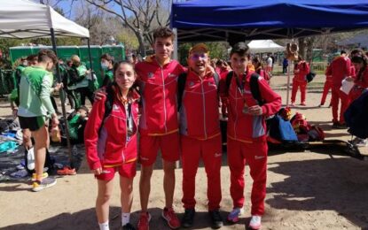 CD Sporting Segovia: Crónica del Fin de Semana