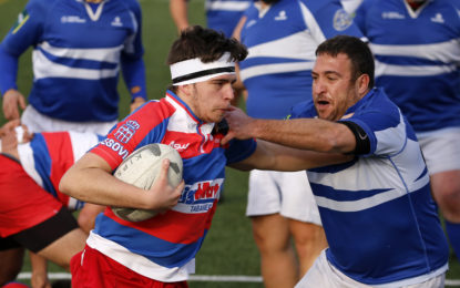 Importante victoria del Bigmat Tabanera Lobos frente al Olímpico en Pozuelo