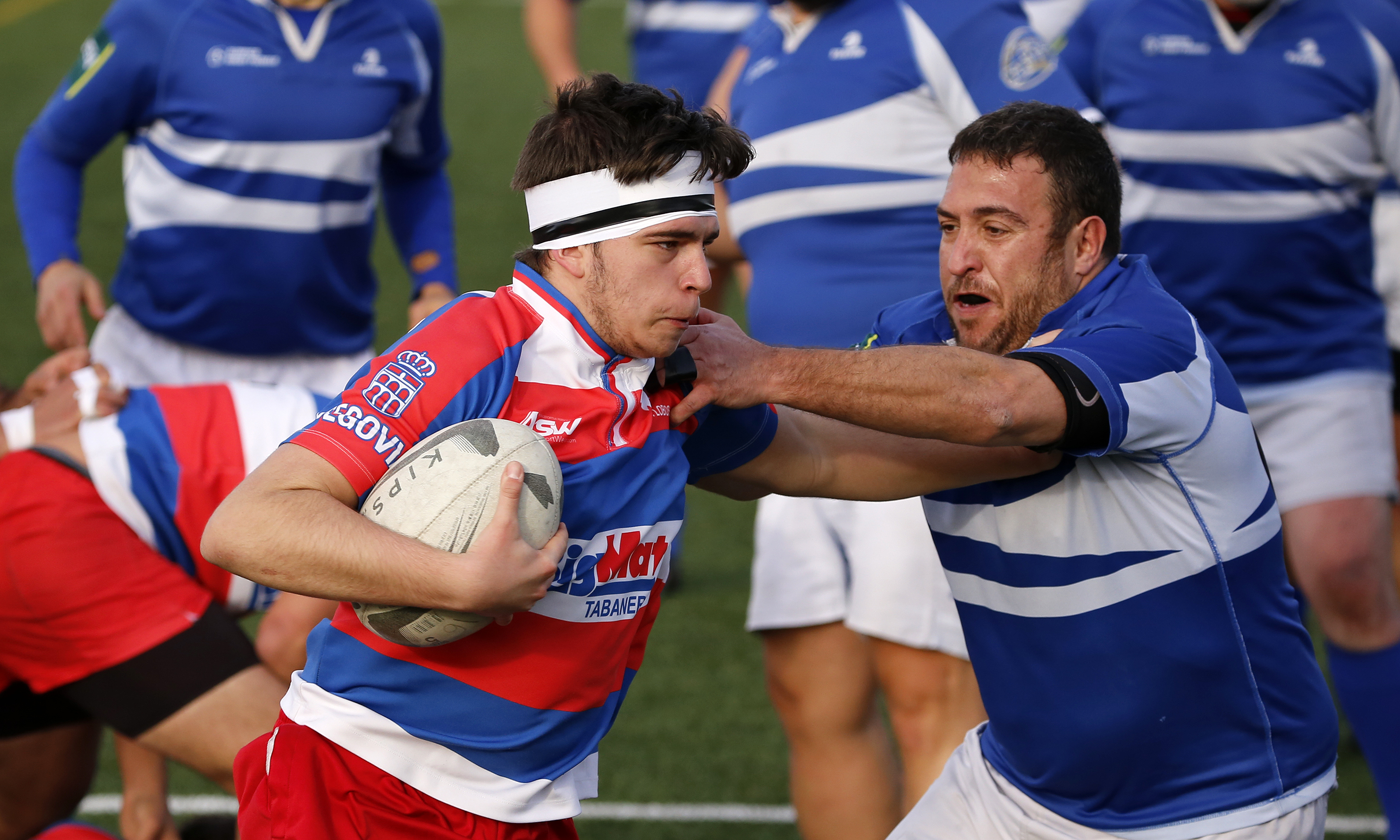 Importante victoria del Bigmat Tabanera Lobos frente al Olímpico en Pozuelo