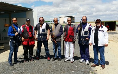Jornadas de Tiro al Plato