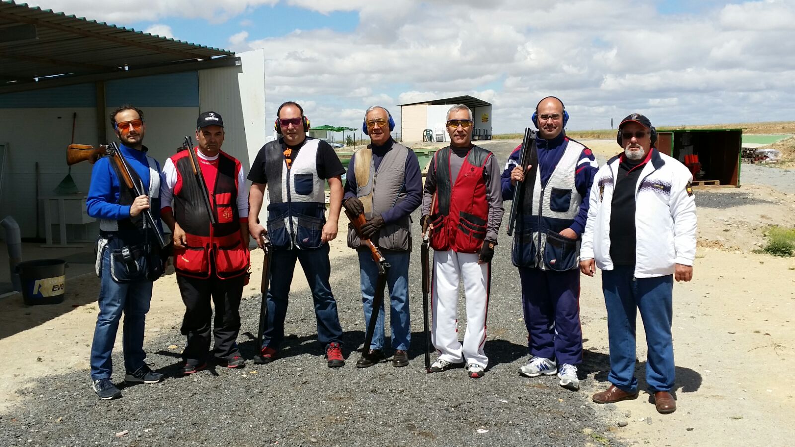 Jornadas de Tiro al Plato