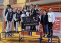 Aluvión de medallas para el C.D. Taekwondo RM-Sport Innoporc en el Campeonato de Promoción Infantil y Adulto de la Comunidad de Madrid