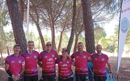 CD Orientación Segovia: Crónica del Fin de Semana