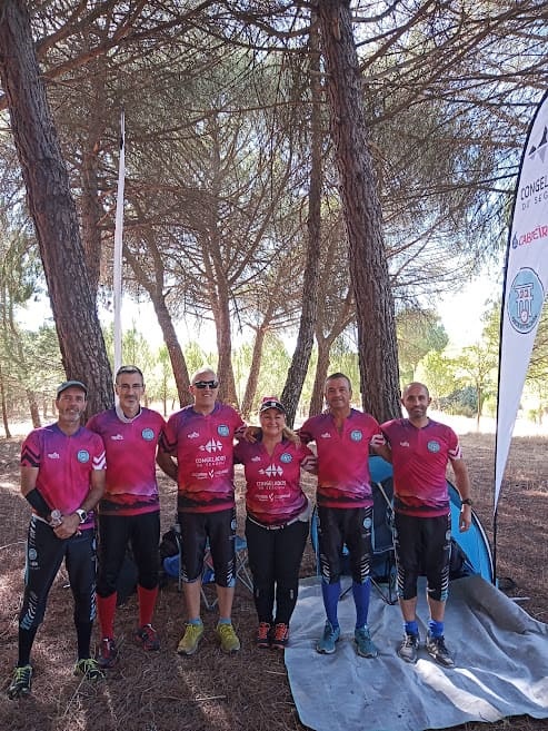 CD Orientación Segovia: Crónica del Fin de Semana