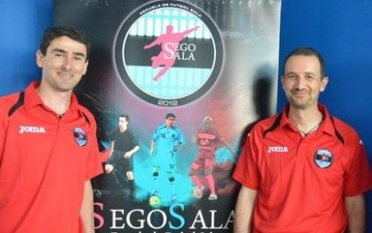 Agustín Pérez, nuevo entrenador del Regional Femenino de Segosala