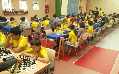 I Circuito de Ajedrez Juvenil IMD-UNED “Jornada Final”