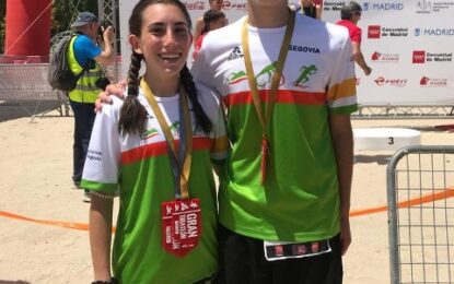 C.D. Triatlón Lacerta: Crónica del Fin de Semana